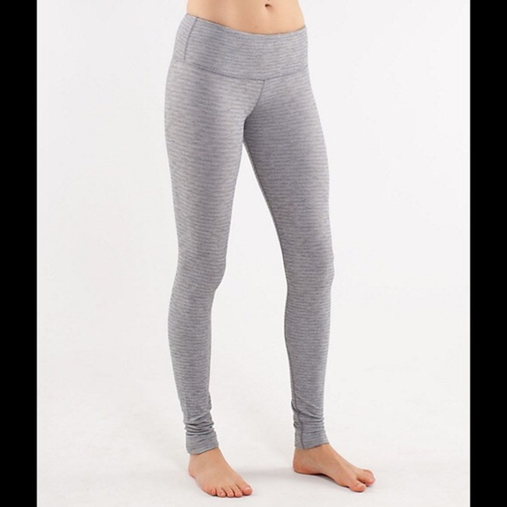 lululemon wonder under leggings size 8